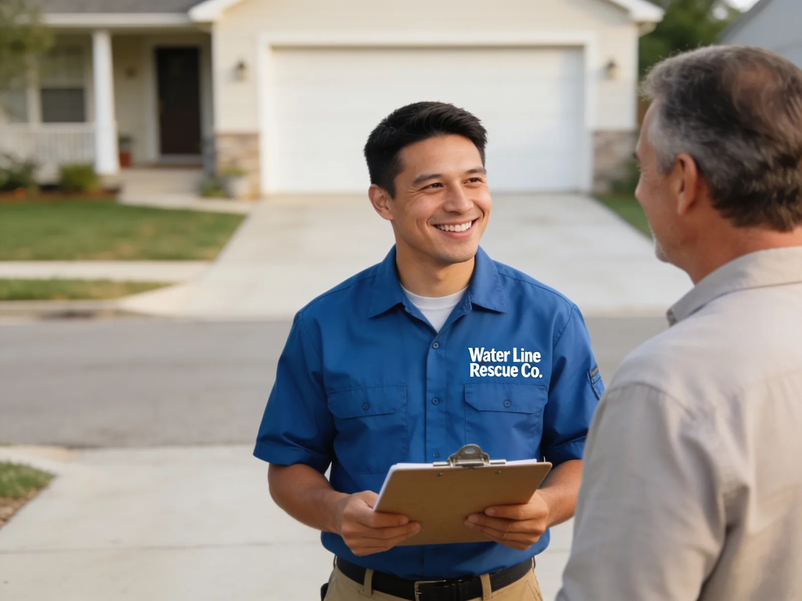 Water Line Repair Hinton, VA FAQs